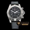 Breitling Avenger Chronograph E13383 Titanyum Kasa Gri Kadran ETA