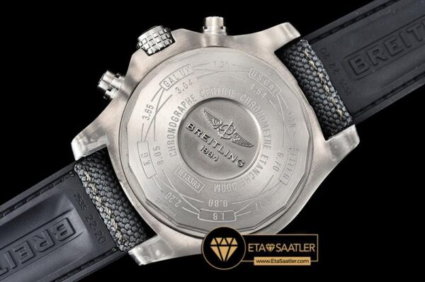 BSW0352- Avenger 2017 Chronograph TINY GreyNum GF V2 A7750 Mod modelleri