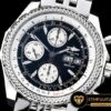 Breitling Bentley GT DayDate A13362 Çelik Kasa Siyah Kadran ETA