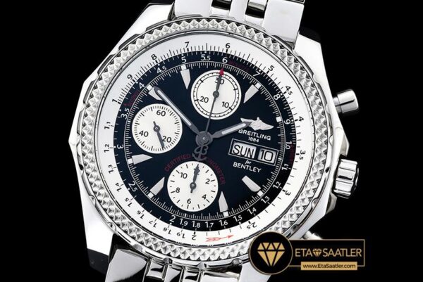 BSW0319A – Bentley GT 44mm SSSS Black BP Asia 7750 modelleri
