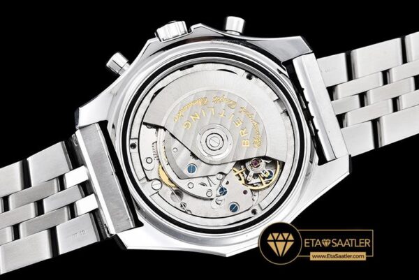 BSW0319A – Bentley GT 44mm SSSS Black BP Asia 7750 modelleri