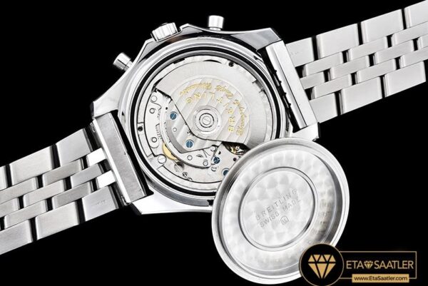 BSW0319A – Bentley GT 44mm SSSS Black BP Asia 7750 modelleri