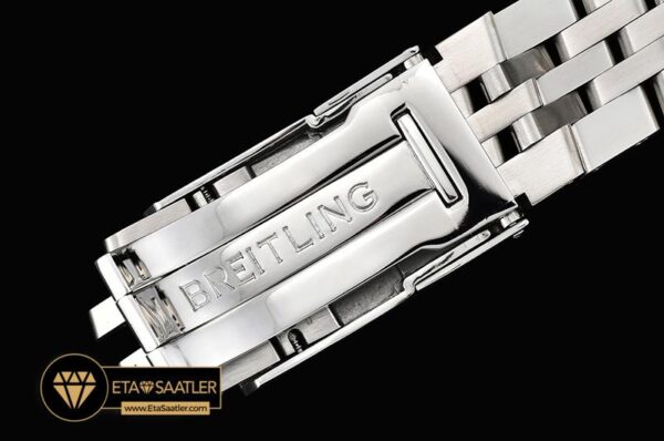 BSW0334B – Bentley GT 44mm SSSS White BP Ult Asia 7750 modelleri