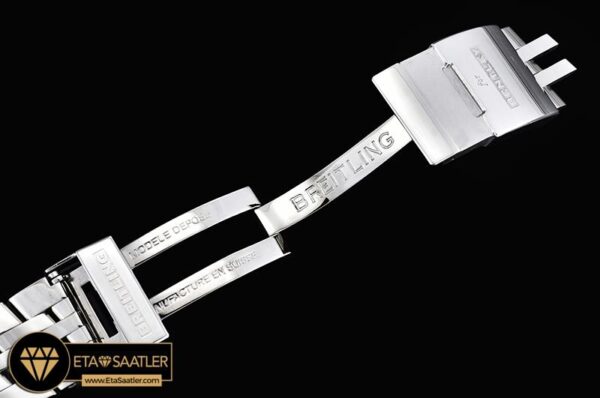 BSW0334B – Bentley GT 44mm SSSS White BP Ult Asia 7750 modelleri