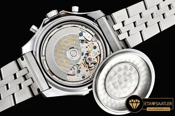 BSW0334B – Bentley GT 44mm SSSS White BP Ult Asia 7750 modelleri