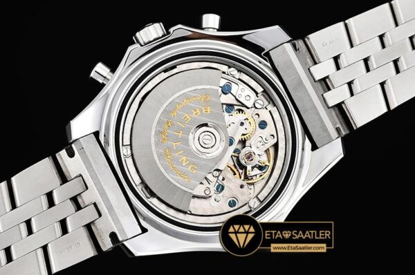 BSW0334B – Bentley GT 44mm SSSS White BP Ult Asia 7750 modelleri