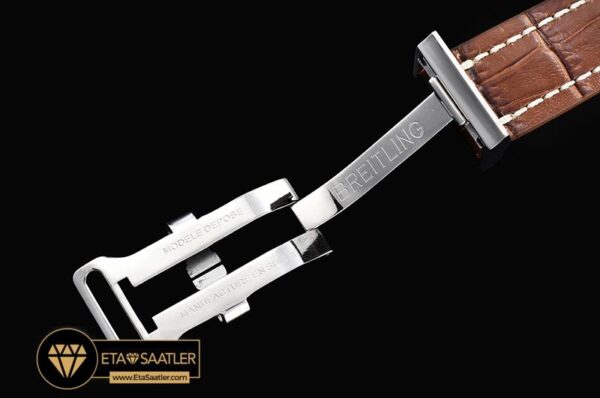 BSW0334B – Bentley GT 44mm SSSS White BP Ult Asia 7750 modelleri