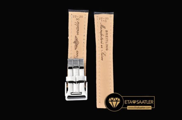 BSW0334B – Bentley GT 44mm SSSS White BP Ult Asia 7750 modelleri