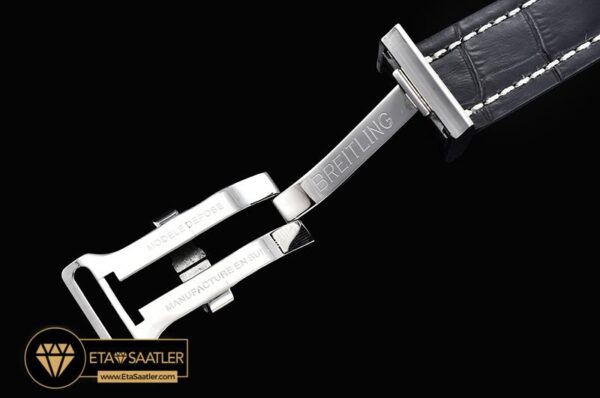 BSW0334B – Bentley GT 44mm SSSS White BP Ult Asia 7750 modelleri