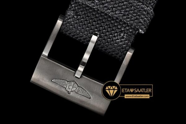 BSW0366 – Avenger BlackBird 44mm DLCTINY Black GF V3 A2824 modelleri