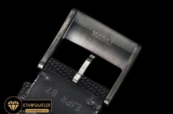 BSW0366 – Avenger BlackBird 44mm DLCTINY Black GF V3 A2824 modelleri