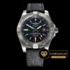 Breitling Avenger Black Bird V17311 DLC Kaplama Titanyum Kasa Siyah Kadran ETA