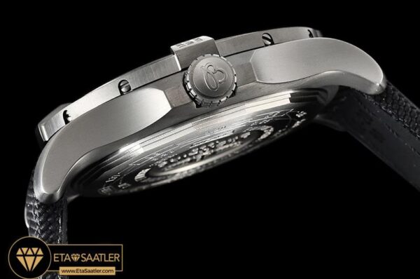 BSW0366 – Avenger BlackBird 44mm DLCTINY Black GF V3 A2824 modelleri