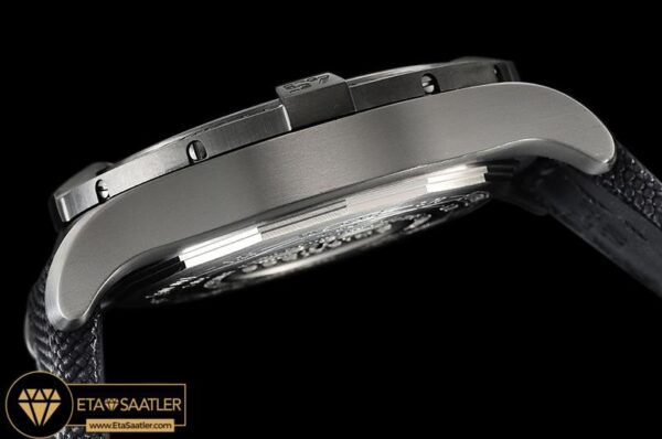 BSW0366 – Avenger BlackBird 44mm DLCTINY Black GF V3 A2824 modelleri