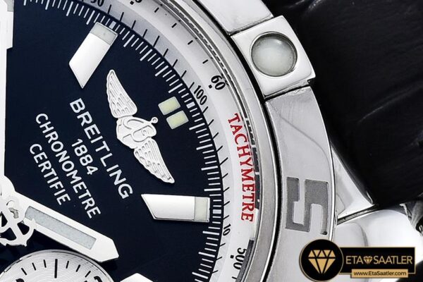 BSW0317C – Chronomat B01 SSSS Black Sticks A-7750 28800bph JF modelleri