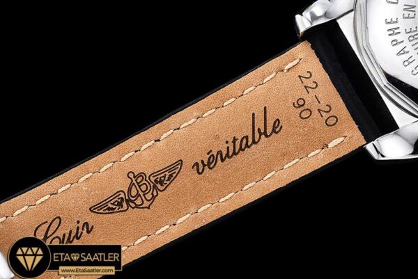 BSW0317C – Chronomat B01 SSSS Black Sticks A-7750 28800bph JF modelleri