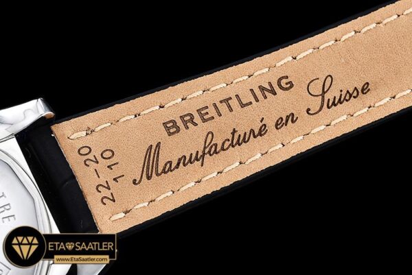 BSW0317C – Chronomat B01 SSSS Black Sticks A-7750 28800bph JF modelleri