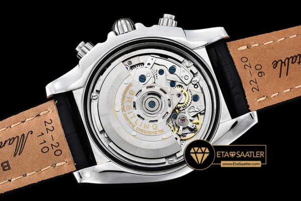 BSW0317C – Chronomat B01 SSSS Black Sticks A-7750 28800bph JF modelleri