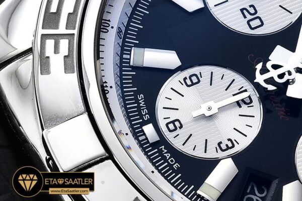 BSW0317C – Chronomat B01 SSSS Black Sticks A-7750 28800bph JF modelleri