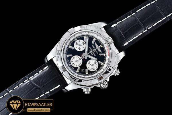 BSW0317C – Chronomat B01 SSSS Black Sticks A-7750 28800bph JF modelleri