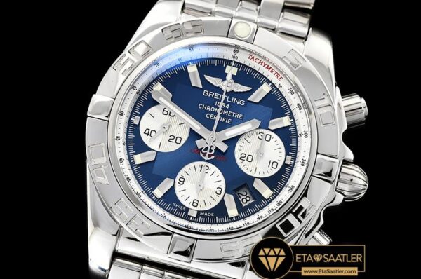 BSW0362A – Chronomat B01 SSSS BlueStick GF Asia 7750 Mod modelleri