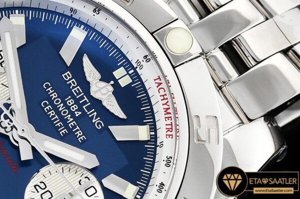 BSW0362A – Chronomat B01 SSSS BlueStick GF Asia 7750 Mod modelleri