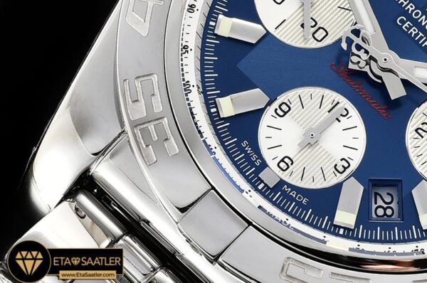 BSW0362A – Chronomat B01 SSSS BlueStick GF Asia 7750 Mod modelleri