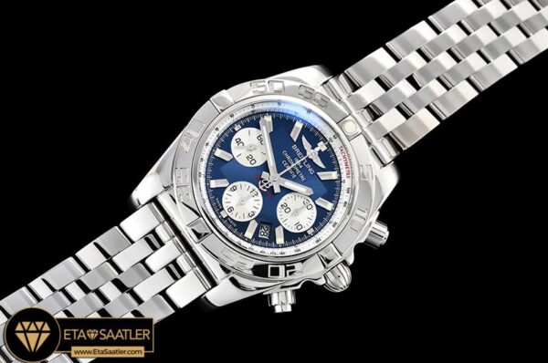 BSW0362A – Chronomat B01 SSSS BlueStick GF Asia 7750 Mod modelleri