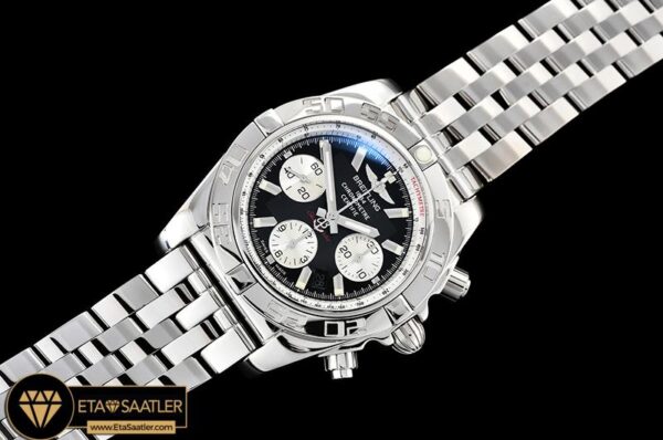 BSW0362B – Chronomat B01 SSSS BlackStick GF Asia 7750 Mod modelleri
