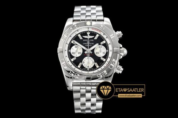BSW0362B – Chronomat B01 SSSS BlackStick GF Asia 7750 Mod modelleri