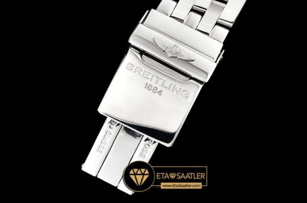 BSW0362B – Chronomat B01 SSSS BlackStick GF Asia 7750 Mod modelleri