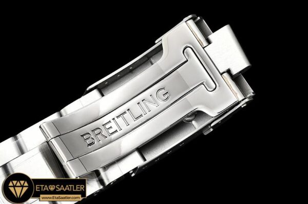 BSW0346C – Colt 44mm Automatic SSSS Black GF Asia 2824 modelleri