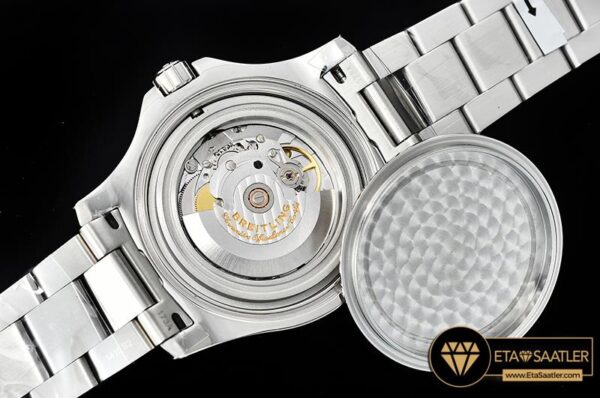 BSW0346C – Colt 44mm Automatic SSSS Black GF Asia 2824 modelleri
