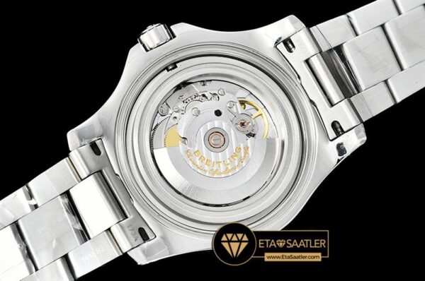 BSW0346C – Colt 44mm Automatic SSSS Black GF Asia 2824 modelleri