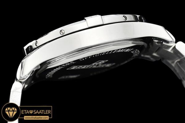 BSW0346C – Colt 44mm Automatic SSSS Black GF Asia 2824 modelleri