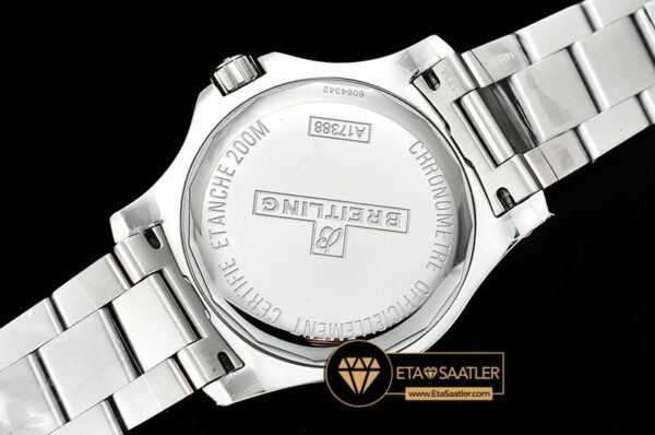 BSW0346C – Colt 44mm Automatic SSSS Black GF Asia 2824 modelleri