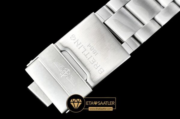 BSW0346C – Colt 44mm Automatic SSSS Black GF Asia 2824 modelleri