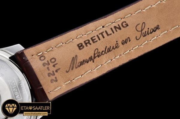 BSW0311A – Navitimer SSLE White Num A-7750 modelleri