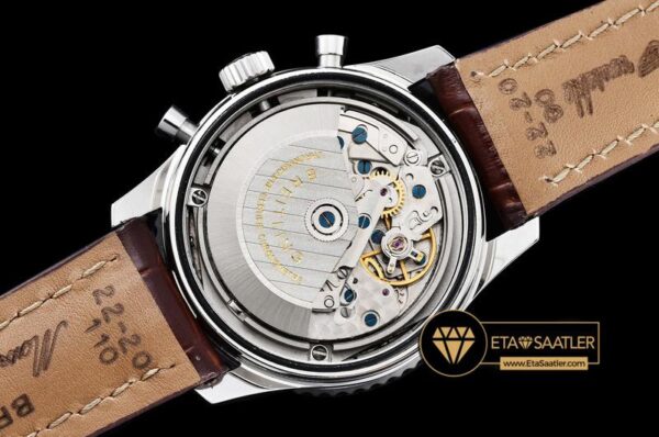 BSW0311A – Navitimer SSLE White Num A-7750 modelleri