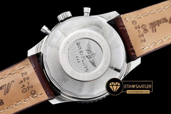 BSW0311A – Navitimer SSLE White Num A-7750 modelleri