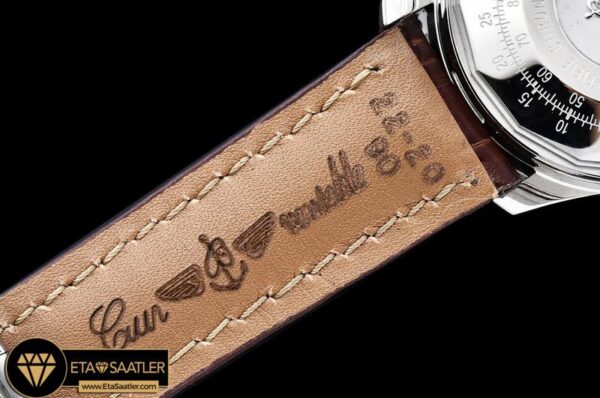 BSW0311A – Navitimer SSLE White Num A-7750 modelleri