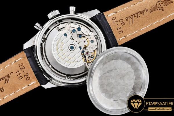 BSW0311B – Navitimer SSLE Blue Num A-7750 modelleri