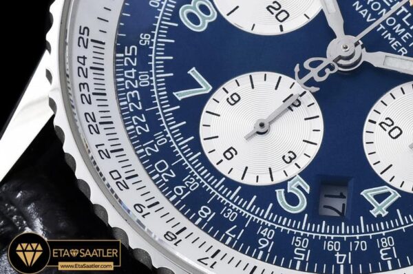 BSW0311B – Navitimer SSLE Blue Num A-7750 modelleri