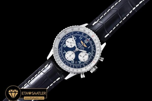 BSW0311B – Navitimer SSLE Blue Num A-7750 modelleri