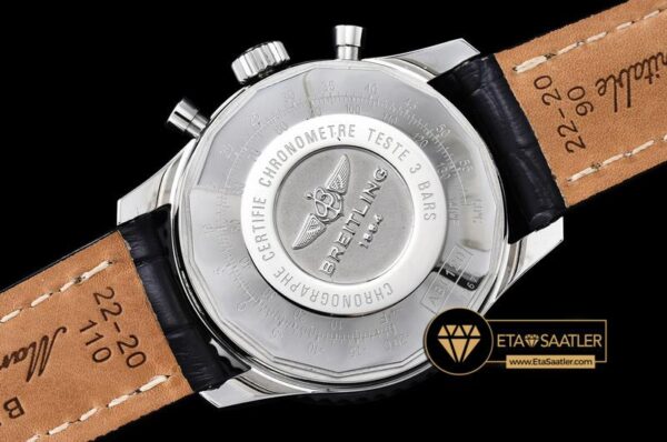 BSW0311B – Navitimer SSLE Blue Num A-7750 modelleri