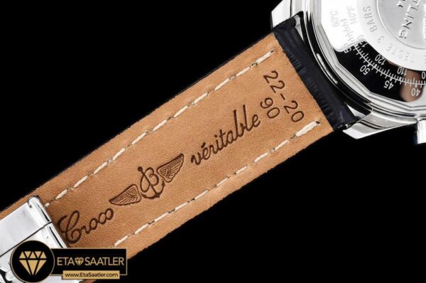 BSW0311B – Navitimer SSLE Blue Num A-7750 modelleri