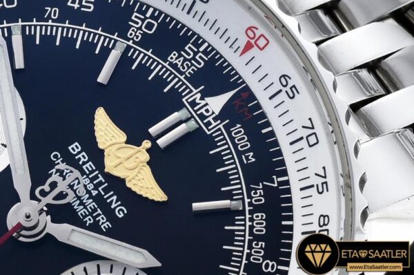 BSW0313E – Navitimer SSSS Black Sticks A-7750 modelleri