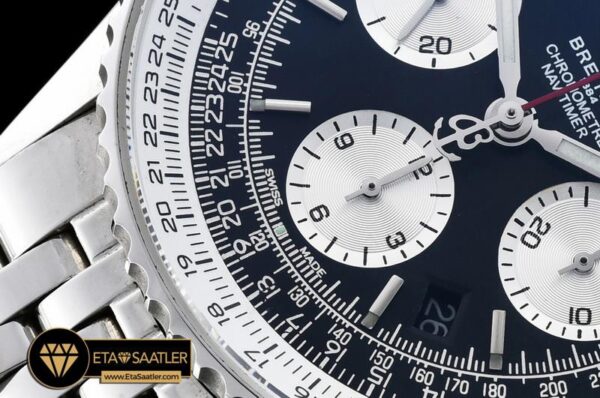 BSW0313E – Navitimer SSSS Black Sticks A-7750 modelleri