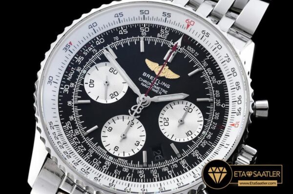 BSW0313E – Navitimer SSSS Black Sticks A-7750 modelleri