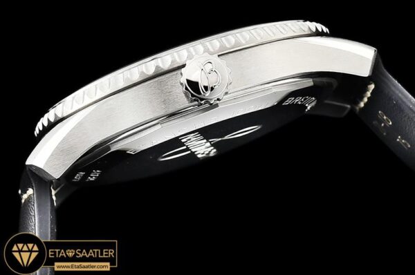 BSW0375B – Navitimer 8 Automatic 41 A17314 SSLE Black ZF A2824 modelleri